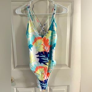 Forever 21 - Tropical Swim Set